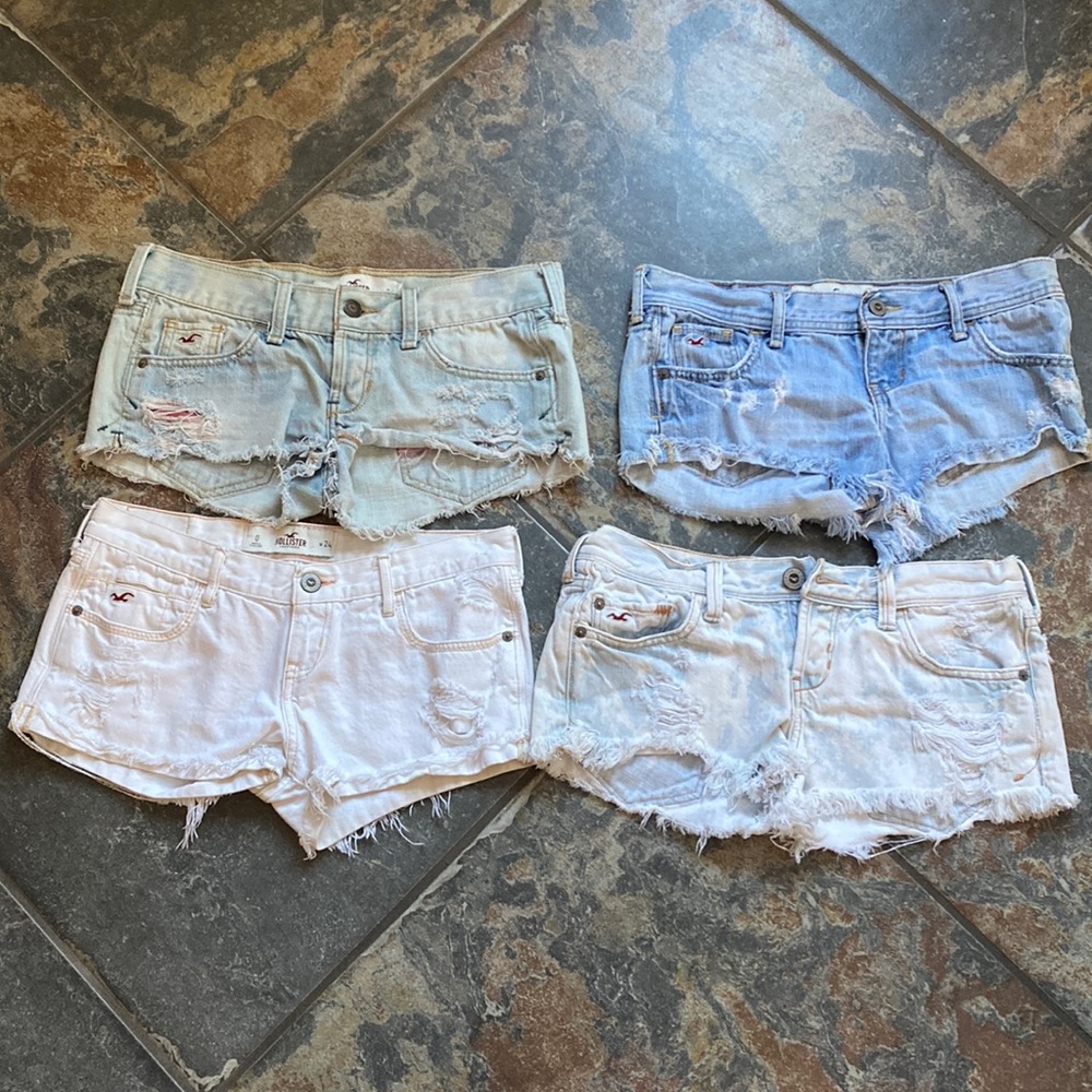 Hollister shorts